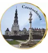 Czestochowa - Fekete madonna kép