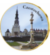 Czestochowa - Fekete madonna kép