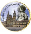 Santiago de Compostela - Szent Jakab út