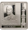 15000 forint, Sopron, ezüst, Magyarország, 2021