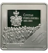 15000 forint, Sopron, ezüst, Magyarország, 2021