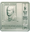 3000 forint, Sopron, réz-nikkel, Magyarország, 2021