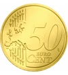 50 cent  Szent István Gyűjteményi darab