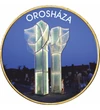 // 1 euró, Orosháza – az üveg fővárosa, egyedi színes érme, CuNi, Európai Unió, 2002-2023 // Orosháza sokszínű város: mezőváros, ipari központ és turisztikai paradicsom. A második világháború után, a környező földgázkincsre alapozva nagymérvű iparosodás k