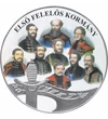 Szabadságharc, Első felelős kormány, festett ezüstözött érem