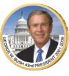 1dollar-if-George-W-Bush-2001-2009-EDO-45