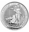 II. Erzsébet, 2 font, ezüst, Nagy-Britannia, 2023