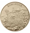 // 2000 forint, Komondor, réz-nikkel, Magyarország, 2020 // 