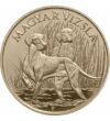 // 2000 forint, Magyar vizsla, réz-nikkel, Magyarország, 2019 // 