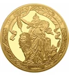 I. Károly, a harc nélküli győztes, 25 éves koronázási érem utánveret, 1891