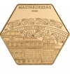 3000 Ft Vöröskereszt Egylet egykori székháza 2025 Magyarország, hátlap