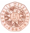 Bál és Waltzer, 5 euró, Ausztria, 2013