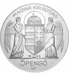 Krisztus a jövőnk, színes érem
