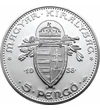Szent István 5 pengő, 1938, utánveret