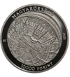 Magyarország Alaptörvénye 10 éves, 10000 Ft, ezüst, 2021