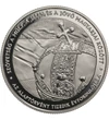 Magyarország Alaptörvénye 10 éves, 10000 Ft, ezüst, 2021