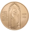 Árpád-házi Szent Erzsébet, 2000 Ft, réz-nikkel, Magyarország, 2021