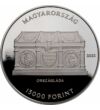 Magyar Nemzeti Levéltár, 15000 Ft, ezüst, Magyarország, 2023