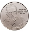 Erdős Pál, 3000 Ft, CuNi, 12,5 g, 30 mm, verdefényes, Magyarország, 2023