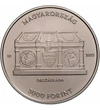 Magyar Nemzeti Levéltár, 3000 Ft, Magyarország, 2023