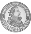 III. Ferdinánd tallérja, 1652,  utánveret