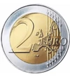 Papok éve - 2010, XVI. Benedek pápa, 2 euró díszcsomagolt, Vatikán, 2010