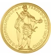 V. Ferdinánd aranydukát, utánveret