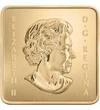 Feketelábú görény, 3 dollár, 925-ös ezüst, Kanada, 2011