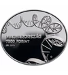 Karikó Katalin, 7500 forint, ezüst, Magyarország, 2024