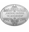 Nagy Imre - Országház emlékérem, ovális emlékérem