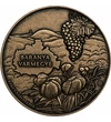 Pécs - Baranya Vármegye, 3000 forint, színesfém, Magyarország, 2024