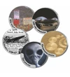 Titkok és rejtélyek - 1947 Roswell, 5 érmés szett