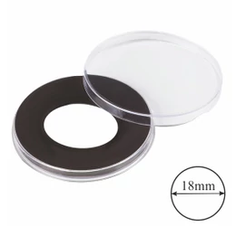 40 mm-es kapszula 18-as gyűrűvel