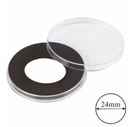 40 mm-es kapszula 24-es gyűrűvel