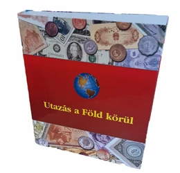 Gyűjtőmappa, érmagrafikával