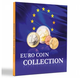 PRESSO euró gyűjtő album euró sorokhoz