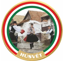 1 euró, Húsvét Európai Unió