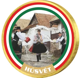 1 euró, Húsvét Európai Unió