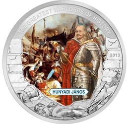 1 dollár, Hunyadi János, Palau 2013 Palau