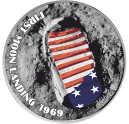 25 cent, Lábnyom a holdon 2004 USA
