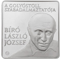Akiről a golyóstollat elnevezték, 1000 forint, Magyar Köztársaság, 2010
