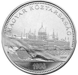  50 Ft, 50. évf. 1956, 2006, Magyar Köztársaság