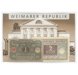 1, 2 márka, , 0, 0, Weimari köztársaság, 1920