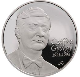 H/ 7500 Ft, Cziffra György, Ag, 2021, Magyarország