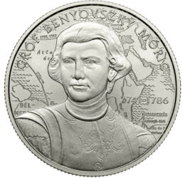 H/ 2000 forint, Benyovszky Móric, 2021, Magyarország
