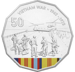  50 cent, Vietnámi háború, 2016, Ausztrália