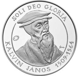  5000 Ft, Kálvin János, ez, tv, 2009, Magyar Köztársaság