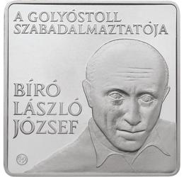  1000 Ft, Golyóstoll,Bíró L.,vf,2010, Magyar Köztársaság