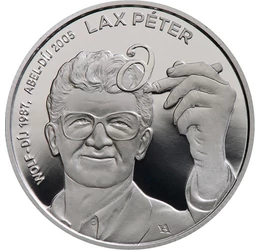 H/ 7500 Ft, Lax Péter, Ag,2022, Magyarország