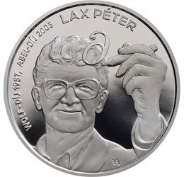 H/ 7500 Ft, Lax Péter, Ag,2022, Magyarország